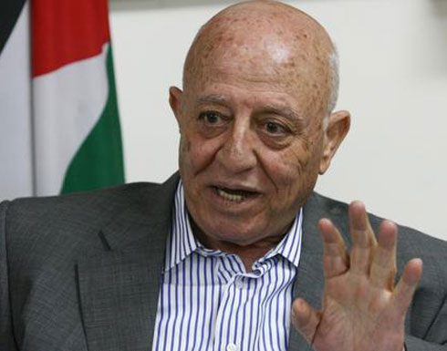 قريع : اقتحام الاقصى وتدنيسه تجسيد لإرهاب الاحتلال