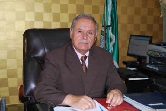 الدكتور العمري يغادر جامعة جرش  إلى الولايات المتحدة الأمريكية