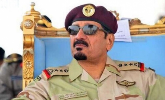 رئيس مخابرات السعودية في عمّان