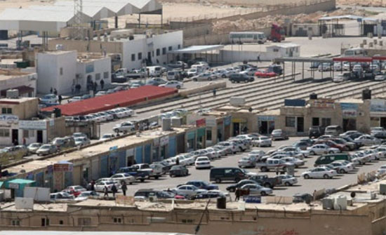 “المناطق الحرة”: تصدير 59 ألف مركبة خلال عام