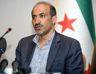 الجربا: قوات الأسد تسعى لحسم بعض المعارك قبل جنيف 2