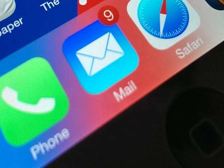 إكتشاف خلل في تشفير مرفقات البريد الإلكتروني بنظام iOS 7 إكتشاف خلل في تشفير مرفقات البريد الإلكتروني بنظام iOS 7