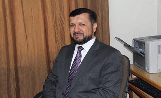 المعابدة شاغلا لكرسي باهانج للدراسات الإسلامية المعابدة شاغلا لكرسي باهانج للدراسات الإسلامية