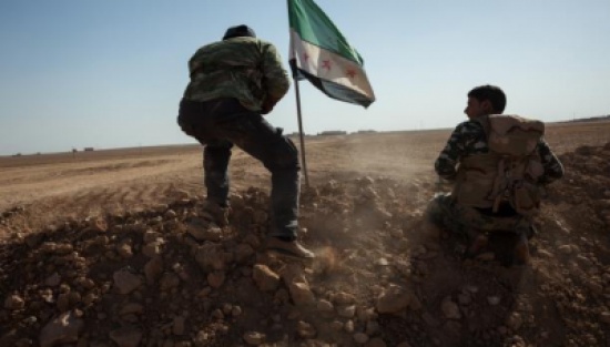 الردّ الفرنسي على هجمات باريس:الرقة على طريق عين العرب