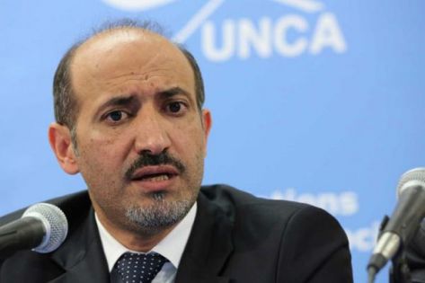 "الائتلاف السوري" يطالب أوباما بالتدخل الفوري "الائتلاف السوري" يطالب أوباما بالتدخل الفوري