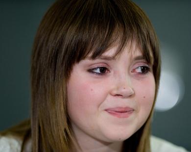 فتاة عاشت بقلبين