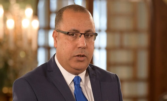 المشيشي يستأنف مشاورات تشكيل الحكومة ويستلم "قائمة الأحزاب" المشيشي يستأنف مشاورات تشكيل الحكومة ويستلم "قائمة الأحزاب"