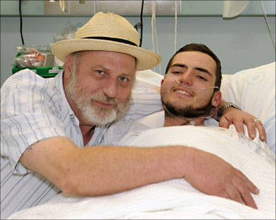 نجاة شاب تاه 12 يوما بالأدغال