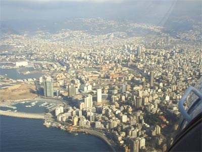 بيروت سابع أغلى المدن في الشرق الاوسط  