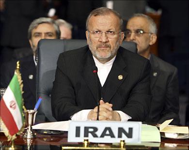 ايران غير مقتنعة ولا سعيدة بـ علاقتها مع مصر 