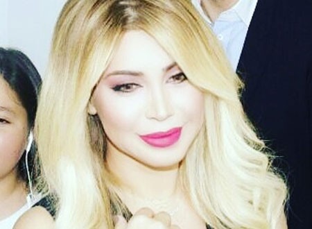 ابنة نوال الزغبي تكشف عن مرض والدتها ابنة نوال الزغبي تكشف عن مرض والدتها