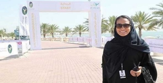 رشا الخميس..ملاكمة سعودية تدخل موسوعة غينيس رشا الخميس..ملاكمة سعودية تدخل موسوعة غينيس