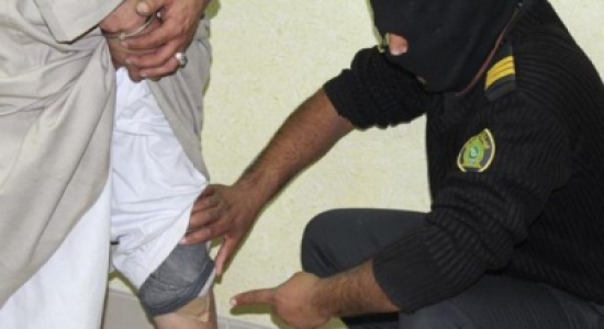 السعودية : إحباط تهريب " كبتاجون " في ملابس داخلية لمهرب قادم من الأردن ( صور ) السعودية : إحباط تهريب " كبتاجون " في ملابس داخلية لمهرب قادم من الأردن ( صور )