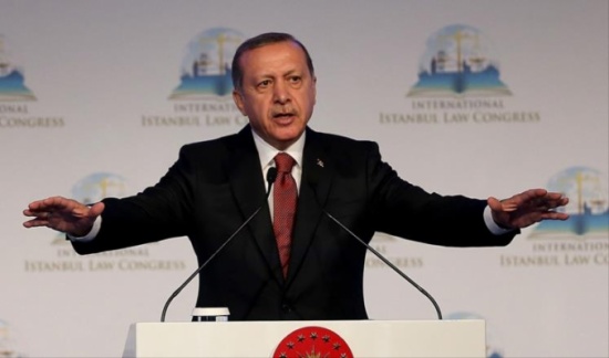 أردوغان يهاجم سلطات ألمانيا ومساع لاحتواء التوتر