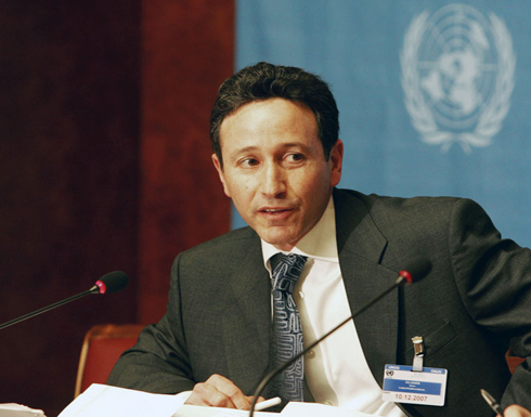 تعيين الاسترالي جلاسر رئيسا للحد من مخاطر الكوارث