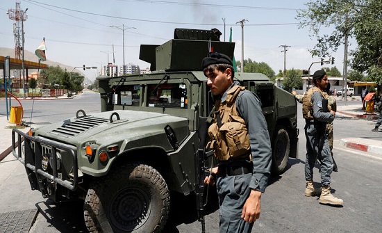 أفغانستان.. قتلى وجرحى بانفجار سيارة مفخخة