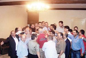"تايم اوت" يبحث عن الاسباب الحقيقية وراء الاطاحة باتحاد كرة السلة "تايم اوت" يبحث عن الاسباب الحقيقية وراء الاطاحة باتحاد كرة السلة