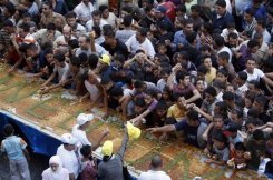  اكبر قالب كنافة في العالم.. نابلسي