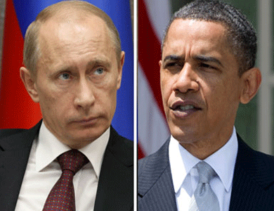 أوباما في مواجهة بوتين بقمة لمجموعة العشرين تهيمن عليها سوريا