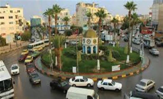 إنطلاق فعاليات سمبوزيوم الرواد للفنون التشكيلية الخامس في محافظة إربد إنطلاق فعاليات سمبوزيوم الرواد للفنون التشكيلية الخامس في محافظة إربد