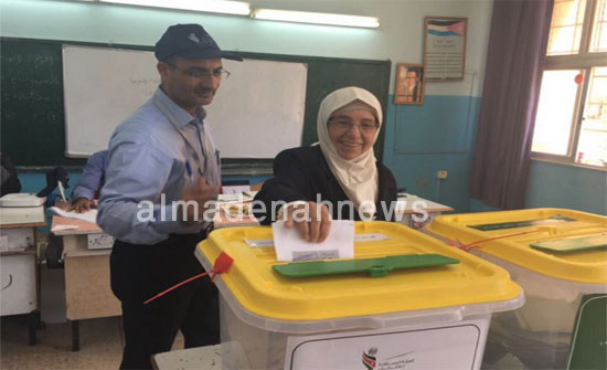 مشاهد من الانتخابات البلدية واللامركزية في منطقة الكمالية مشاهد من الانتخابات البلدية واللامركزية في منطقة الكمالية