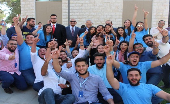 اسماء : نتائج انتخابات مجلس الطلبة في جامعة الاميرة سمية اسماء : نتائج انتخابات مجلس الطلبة في جامعة الاميرة سمية