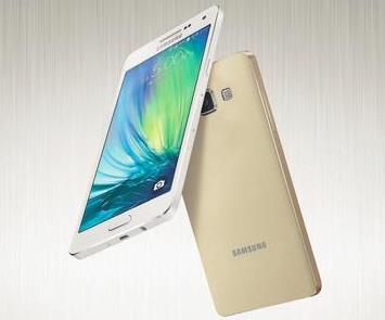 "سامسونج" تعلن عن جوال "Galaxy A7" النحيف بنسختين "سامسونج" تعلن عن جوال "Galaxy A7" النحيف بنسختين