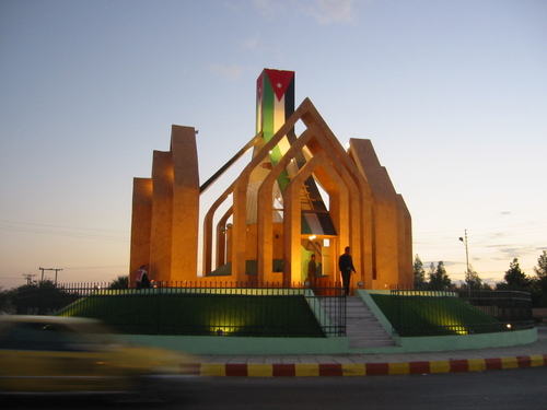 فعاليات تستذكر مئوية الثورة في معان واربد