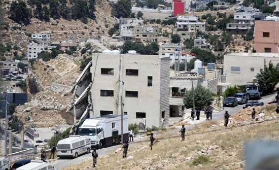 الأردن في مواجهة التطرف: الجهد الأمني لا يكفي الأردن في مواجهة التطرف: الجهد الأمني لا يكفي
