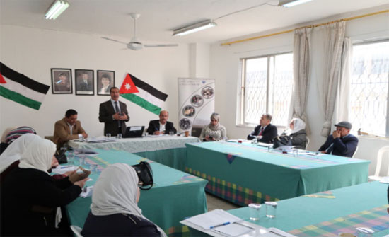 "الوطني لحقوق الإنسان" ينظم دورة تدريبية في جرش ضمن أنشطة "كرامة" "الوطني لحقوق الإنسان" ينظم دورة تدريبية في جرش ضمن أنشطة "كرامة"