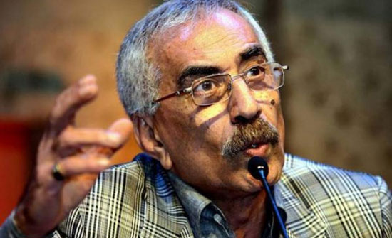 الاشغال المؤقتة 20 عاما لقاتلة زوجة الكاتب خيري منصور الاشغال المؤقتة 20 عاما لقاتلة زوجة الكاتب خيري منصور