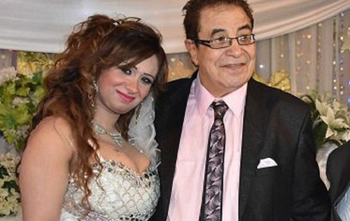 وفاة الفنان المصري سعيد طرابيك وفاة الفنان المصري سعيد طرابيك