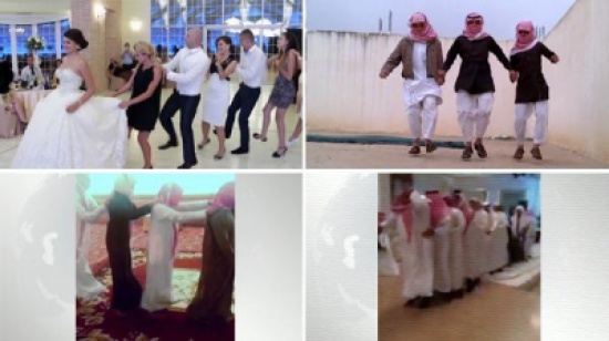 بالفيديو .. “رقصة البطريق”.. ظاهرة تنتشر بين الشباب السعودي بالفيديو .. “رقصة البطريق”.. ظاهرة تنتشر بين الشباب السعودي