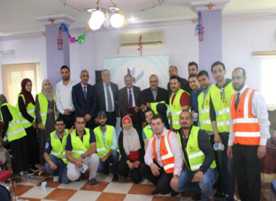 "المهندسين" تنظم يوما طبيا مجانيا وحملة للتبرع بالدم