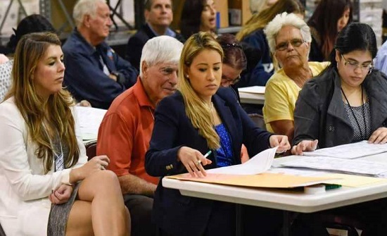 الحزب الجمهوري يفوز بمقعد الشيوخ بعد إعادة الفرز في فلوريدا