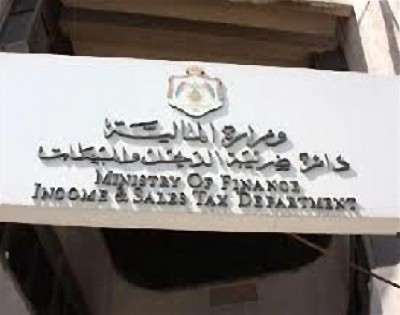 الشريدة: قانون ضريبة الدخل بحاجة لمعالجة العديد من التشوهات