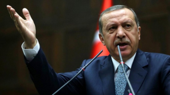 أردوغان: كوباني على وشك السقوط ولابد من عملية برية أردوغان: كوباني على وشك السقوط ولابد من عملية برية