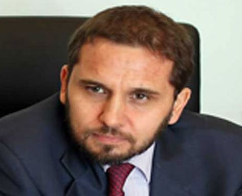 الأمير مرعد يلتقي وزير البلديات