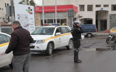 "السير" تنهي حملات التوعية وتبدأ حملة على المخالفات