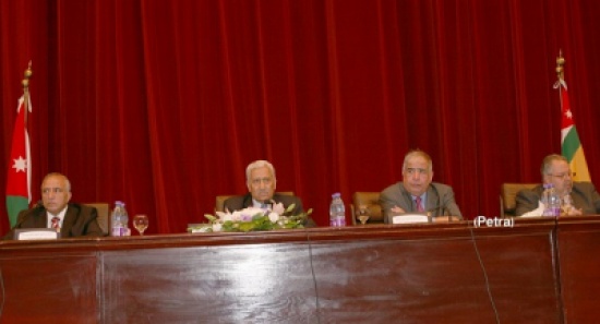 منح الأمن الجامعي صلاحية الضابطة العدلية منح الأمن الجامعي صلاحية الضابطة العدلية