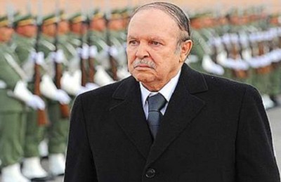 بوتفليقة ينهي مهام مدير المخابرات الجزائرية