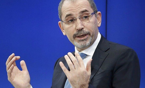 الصفدي يشارك باجتماع حول العملية السلمية في دبلن