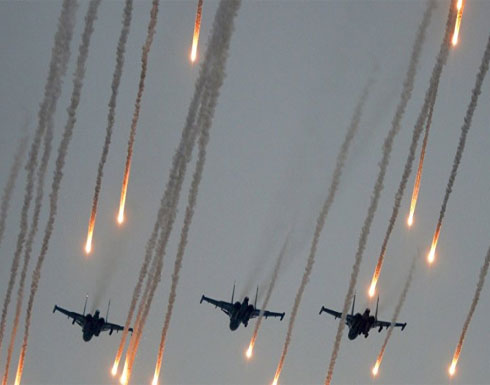 البنتاغون يتصبب عرقا من "أعمال روسية مفاجئة"