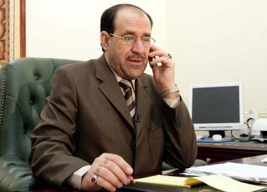 المالكي "متهم" بالفساد 
