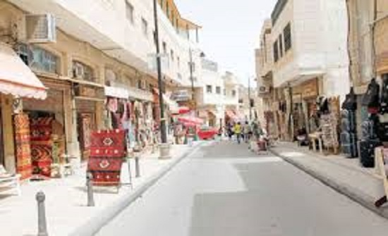 احتفالية باليوم العالمي للتراث في مأدبا احتفالية باليوم العالمي للتراث في مأدبا