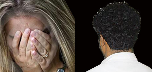 محتال وزوجته يوهمان مواطنين ان لديهما فتيات "مساج" للحصول على "بطاقات خلوي" !