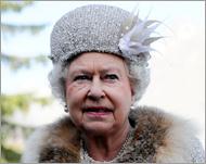 حارس الملكة غير قانوني 