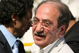 دريد لحام في غزة في أول زيارة تضامنية لفنان عربي دريد لحام في غزة في أول زيارة تضامنية لفنان عربي