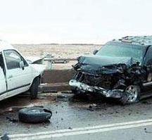 وفاة شخصين واصابة 3 في حادث سير بالأزرق