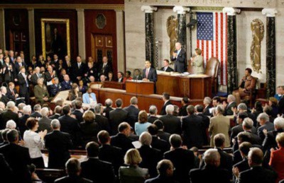 لجنة في مجلس الشيوخ الاميركي توافق على منح البرلمانيين حق مراقبة اتفاق نهائي مع ايران